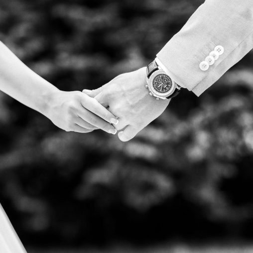 Organisation von Make-up und Frisur vor der Hochzeit