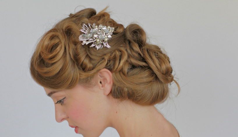 wedding hairstyle inspiration